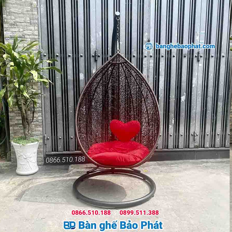 Xích đu tại TPHCM
