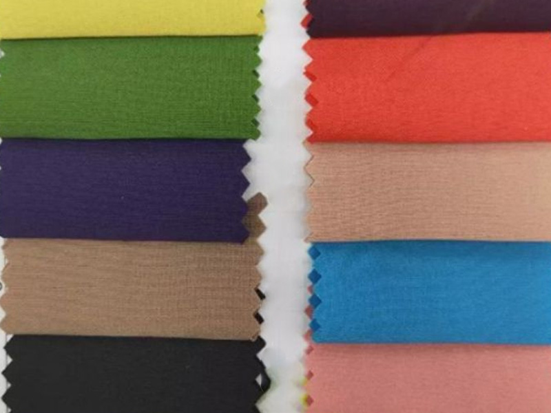 Phân loại vải dù Polyester