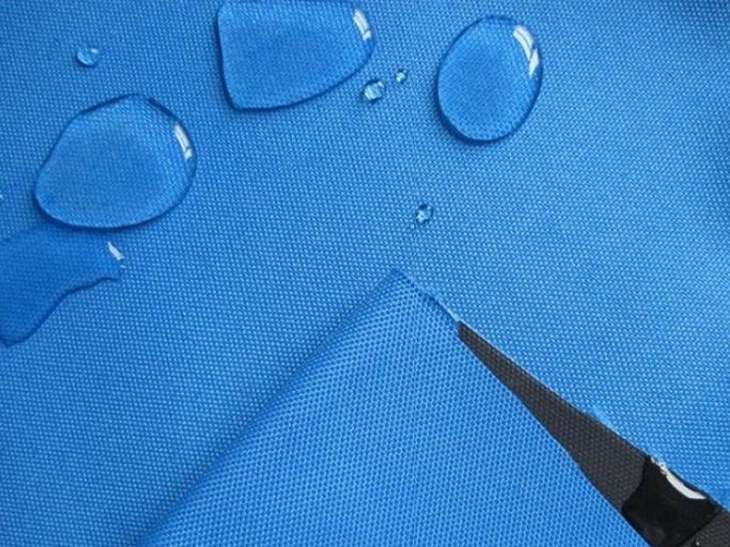 Ưu điểm của vải dù Polyester