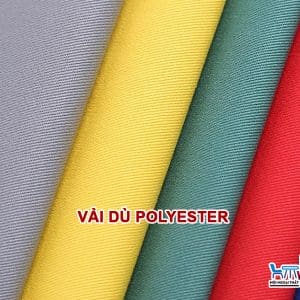 Vải dù Polyester