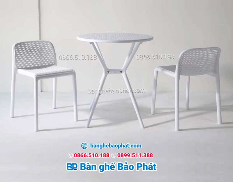 Ghế nhựa trà chanh 3029A