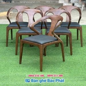 Ghế gỗ cafe nhà hàng ghế Maison 10 Ghế gỗ cafe nhà hàng ghế maison
