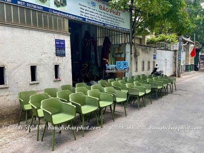 Ghế nhựa cao cấp 3062