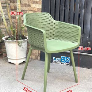 Kích thước ghế nhựa 3062