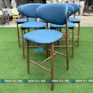 Ghế bar gỗ Oleandro 5 Ghế bar gỗ Oleandro