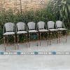 Ghế bar nhựa giả mây ngoài trời GBNGMBP004 16 Ghế bar nhựa giả mây ngoài trời GBNGMBP004