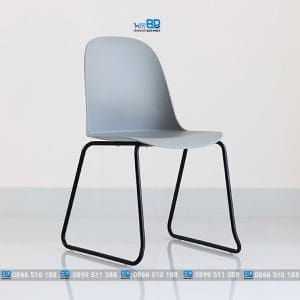 Ghế nhựa chân sắt GAI31