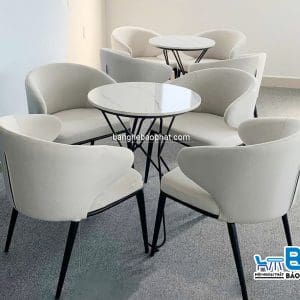 Bàn ghế cafe Quận 9 giá rẻ