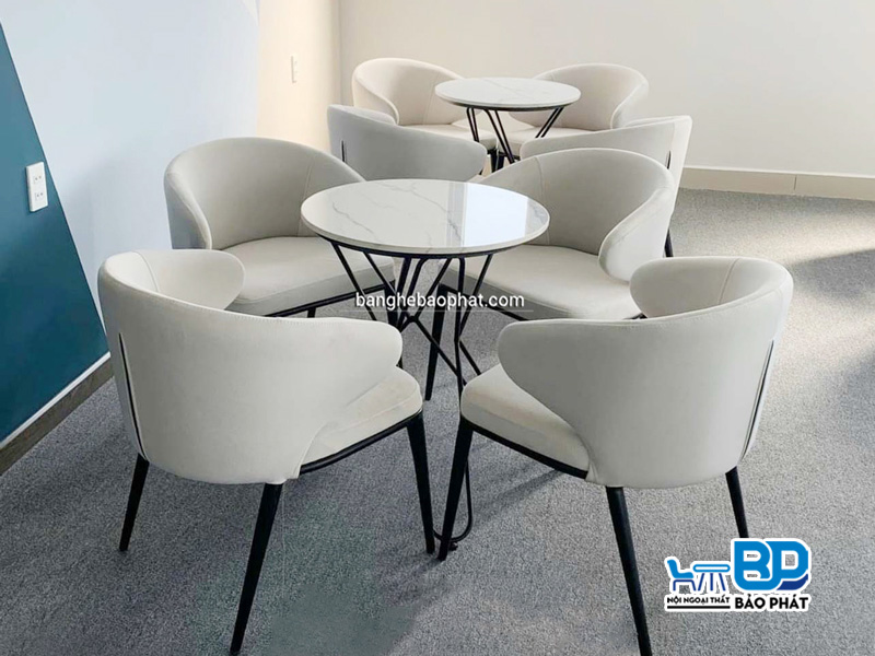 Bàn ghế cafe Quận 9 giá rẻ