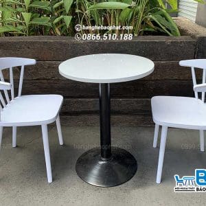 Bàn ghế cafe Thủ Đức giá rẻ