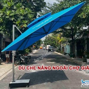 Dù Che Nắng Ngoài Chợ giá rẻ