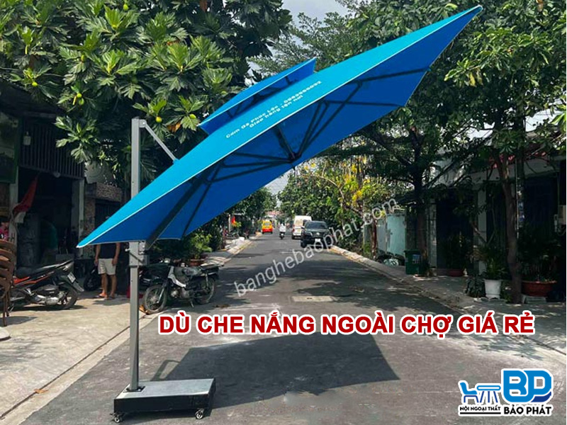 Dù Che Nắng Ngoài Chợ giá rẻ