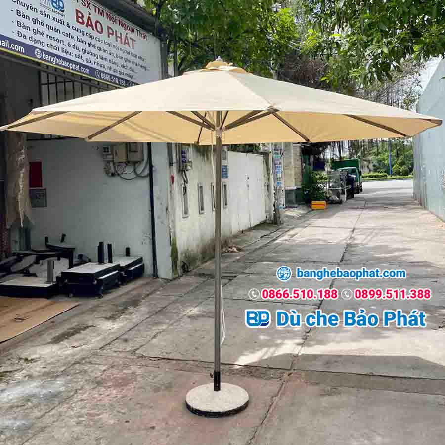 Dù che nắng chính tâm ngoài chợ giá rẻ