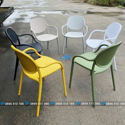 Ghế nhựa cao cấp 3061