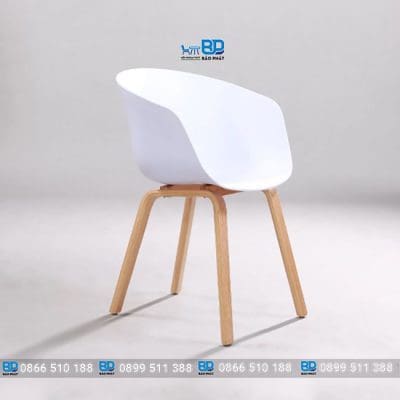 Ghế nhựa chân sắt 1186