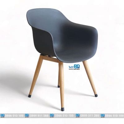 Ghế nhựa chân sắt 3048