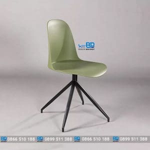 Ghế nhựa chân sắt GAI71