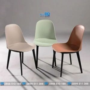 Ghế nhựa đúc GAI51