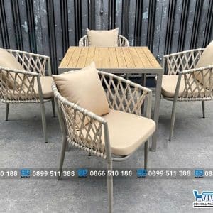 Bàn ghế cafe tại Quận Bình Thạnh