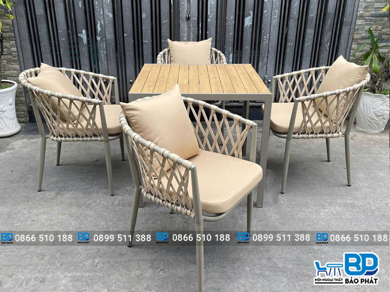Địa chỉ bán bàn ghế cafe tại Quận Bình Thạnh uy tín giá rẻ 17 Bàn ghế cafe tại Quận Bình Thạnh