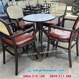 Bàn ghế cafe tại Quận Gò Vấp