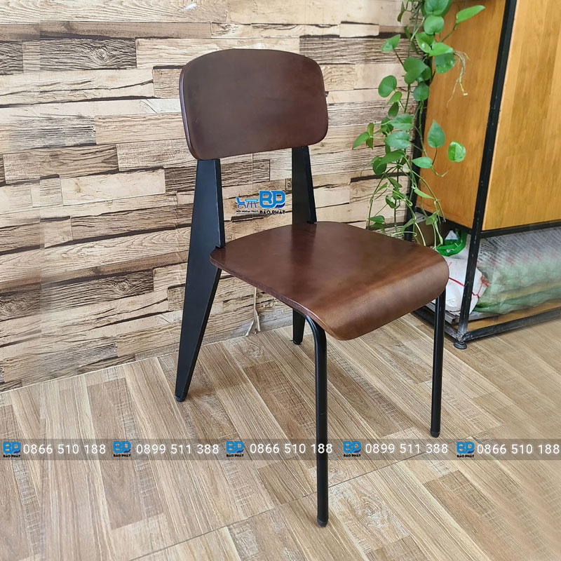Địa chỉ bán bàn ghế cafe tại Quận Bình Thạnh uy tín giá rẻ 20 Ghế sắt cafe tại quận Bình Thạnh