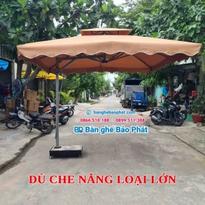 Dù che nắng loại lớn