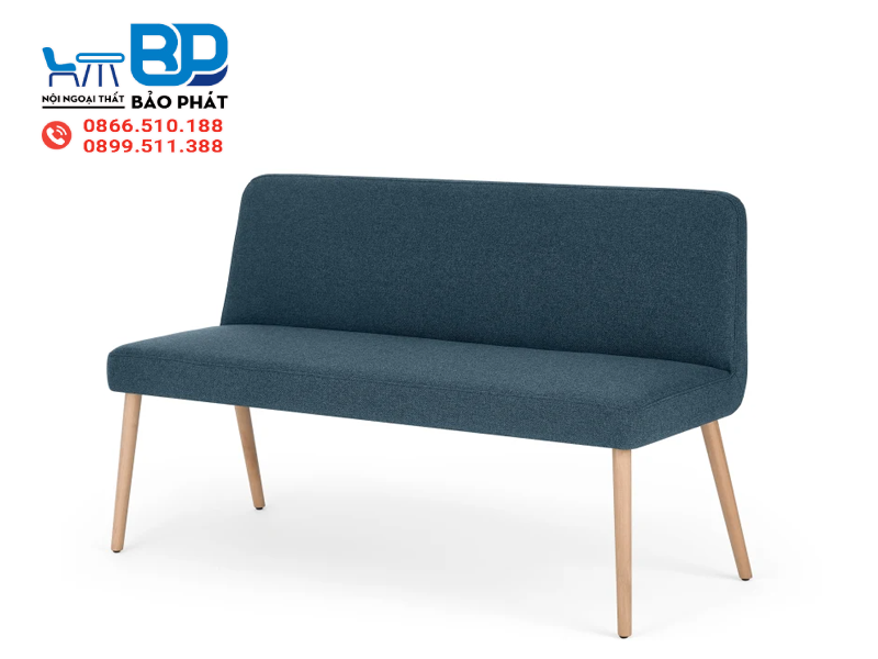 Ghế sofa băng dài êm ái