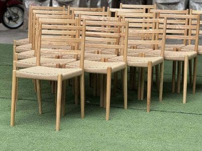 Địa chỉ bán ghế gỗ đan dây ghế Holland uy tín, chất lượng và giá rẻ.