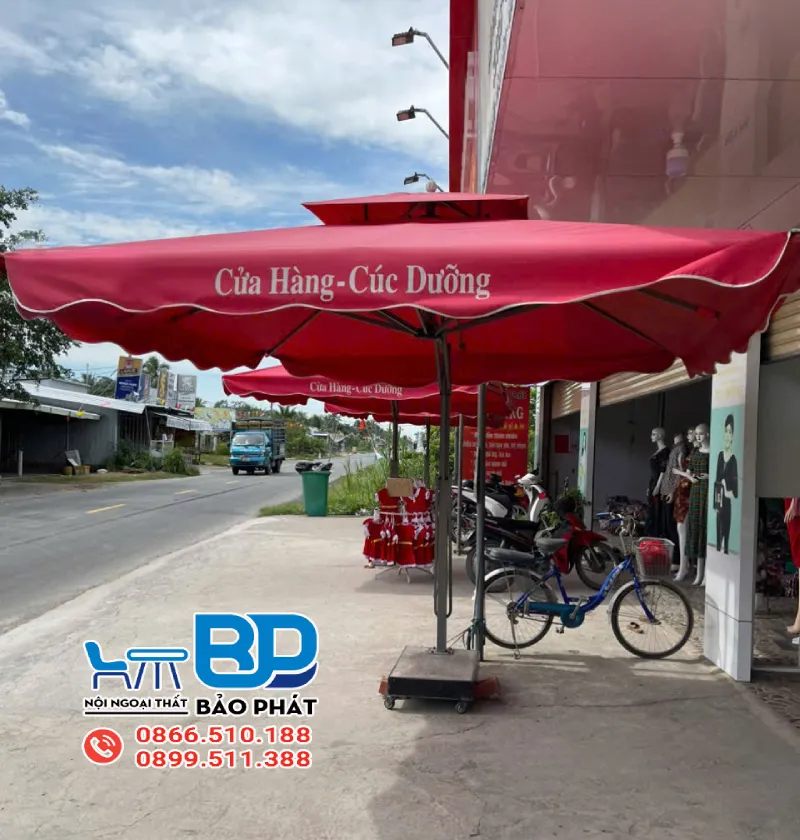 Dù quảng cáo là gì?