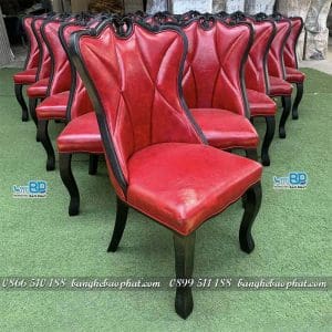 Ghế nhà hàng phòng Vip Saiko