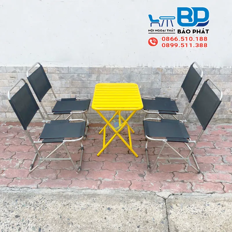 Giá ghế inox tựa lưng trên thị trường