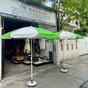 Ưu điểm của dù che nắng giá rẻ 650.000 đ/1 cây.