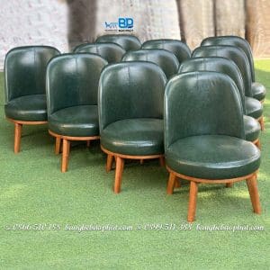 Sofa gỗ nệm Velvet 9 Sofa gỗ nệm Velvet