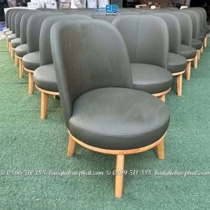 Sofa gỗ nệm Velvet 11 Sofa gỗ nệm Velvet