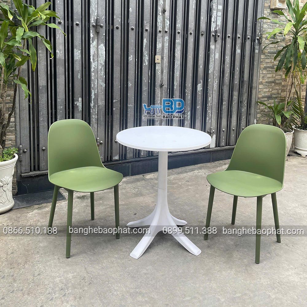 Bàn ghế nhựa 3000 giá rẻ