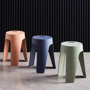 Ghế đôn nhựa 1070