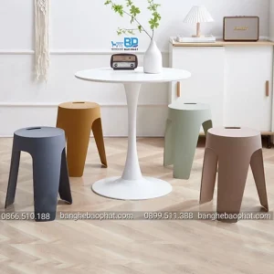 Ghế đôn nhựa 1070