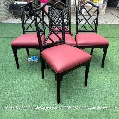 Ghế hilal bambo mắt trúc