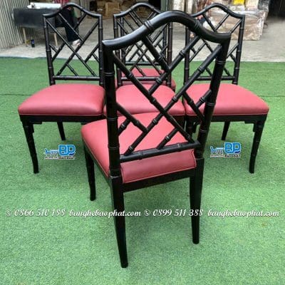 Ghế hilal bambo mắt trúc
