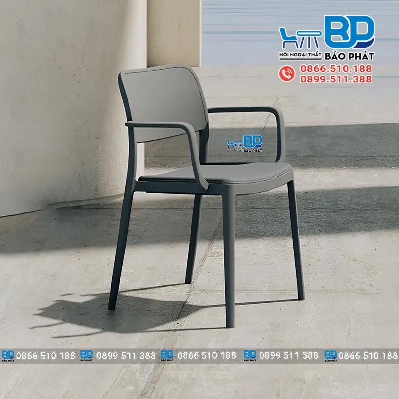 Ghế nhựa bàn ăn cao cấp 3054