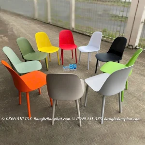 Ghế nhựa cafe 3000 ST