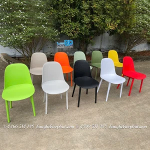 Ghế nhựa cafe 3000 ST