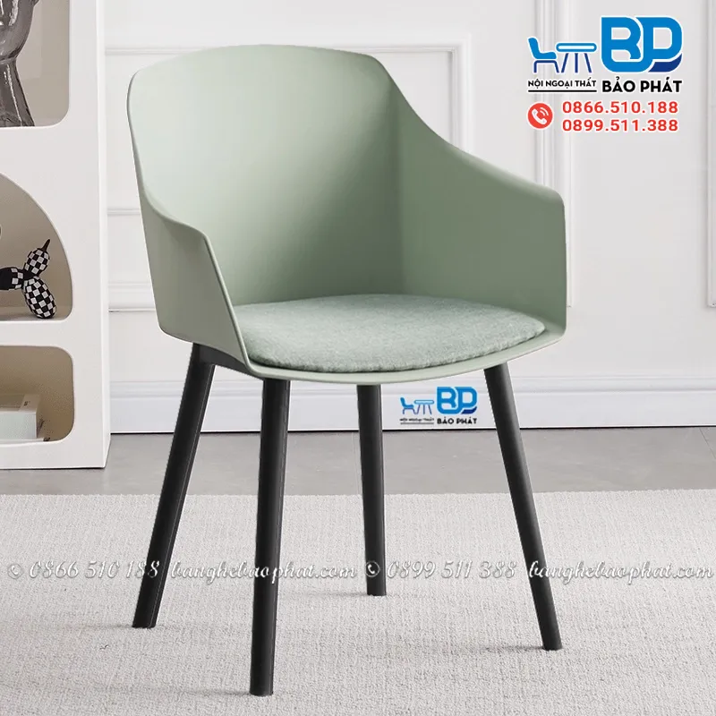 Ghế nhựa đúc văn phòng cao cấp 3030A