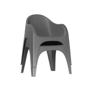 Ghế hồ bơi nhựa 3026 8 Ưu điểm của ghế nhựa hồ bơi 3026