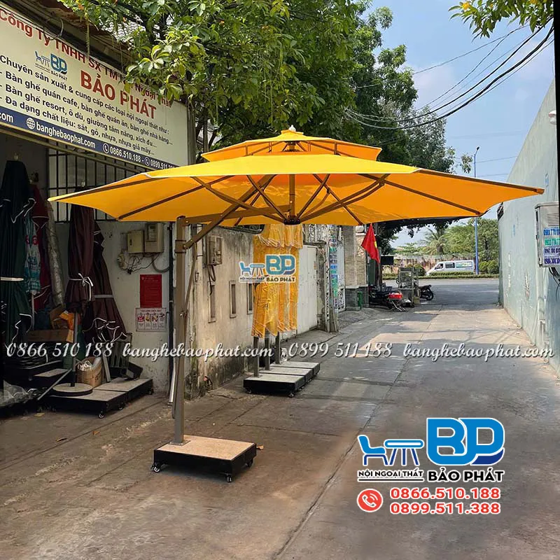 Vải dù Acrylic là gì? Đặc tính, ưu điểm và ứng dụng 17 Vải acrylic chống tia UV cực tốt
