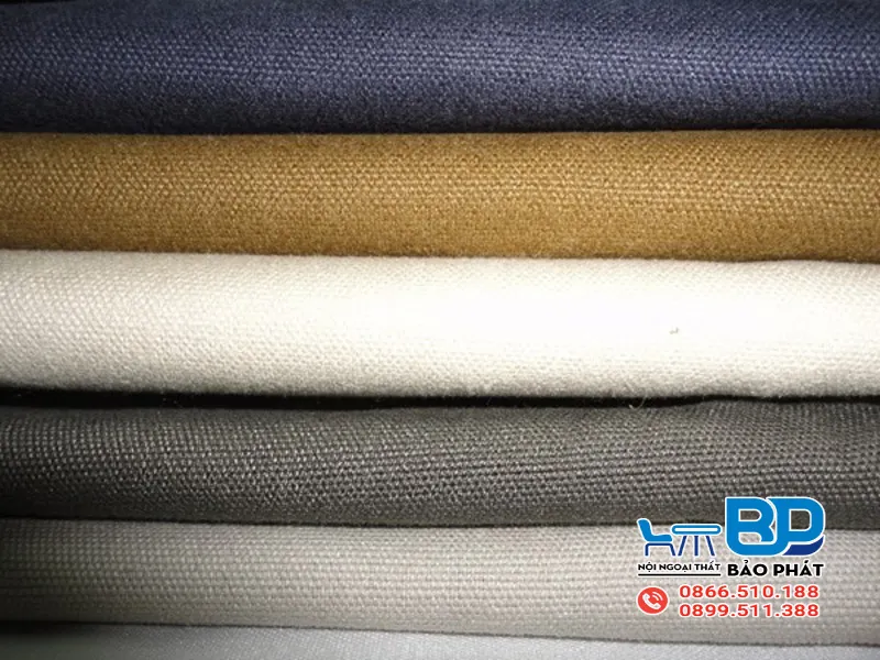 Vải dù Acrylic là gì? Đặc tính, ưu điểm và ứng dụng 18 Vải dù acrylic có trọng lượng nhẹ, dễ di chuyển