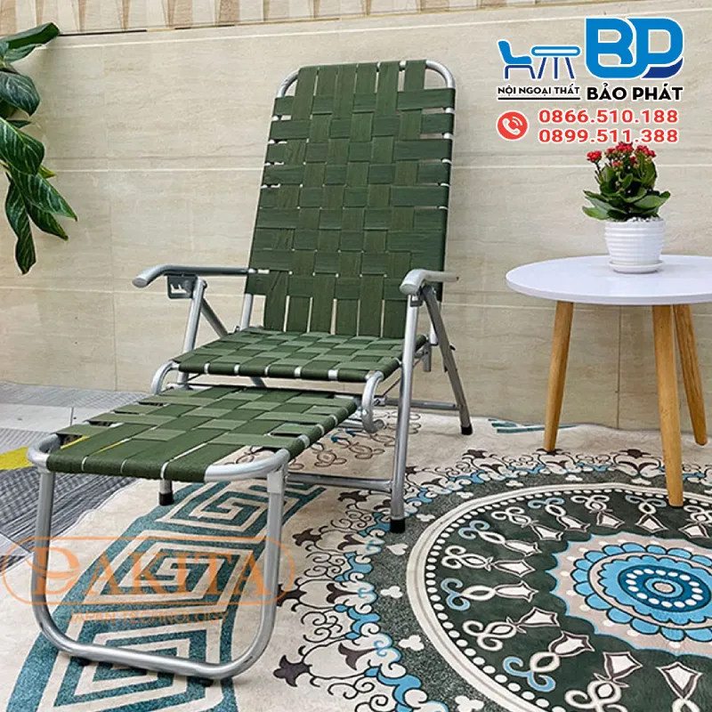 Vải dù Acrylic là gì? Đặc tính, ưu điểm và ứng dụng 24 Vải dù acrylic còn được ứng dụng trong sản xuất các vật dụng ngoài trời