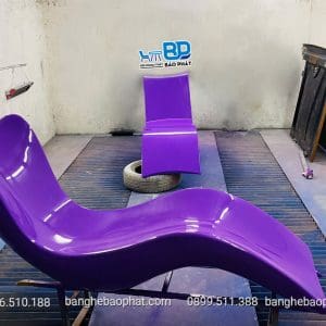 Ghế Hồ Bơi Ngoài Trời Composite Cao Cấp GHBCBP003 11 Xưởng sản xuất ghế hồ bơi composite Nội Ngoại Thất Bảo Phát
