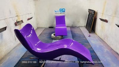 Xưởng sản xuất ghế hồ bơi composite Nội Ngoại Thất Bảo Phát